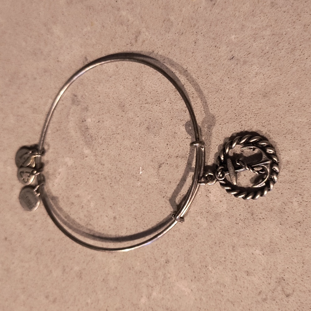Alex and Ani bracelet